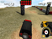 Giochi di Jeep 3D - Off Roaders